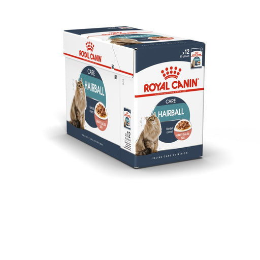 Royal Canin Feline Hairball Care in Soße P.B. Multipack.