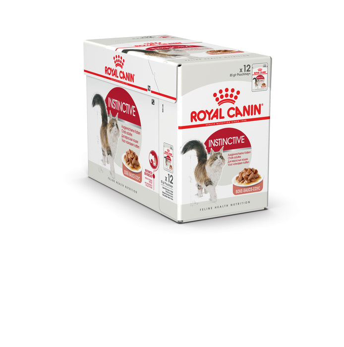 Royal Canin Feline Instictive in Soße P.B. Multipack.