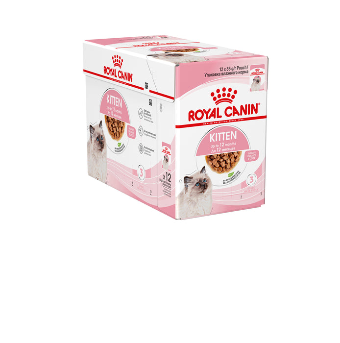 Royal Canin Feline Kitten in Soße P.B. Multipack