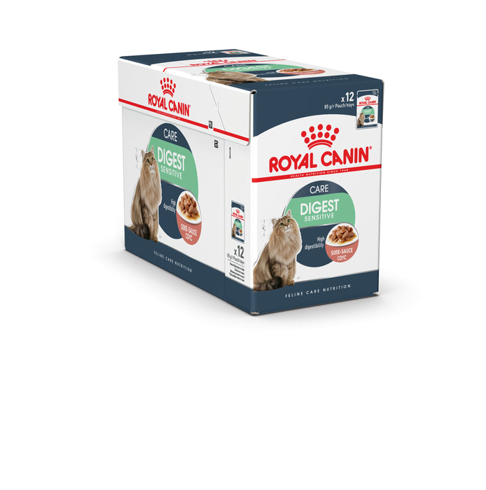 Royal Canin Feline Digestive Care in Soße P.B. Multipack.