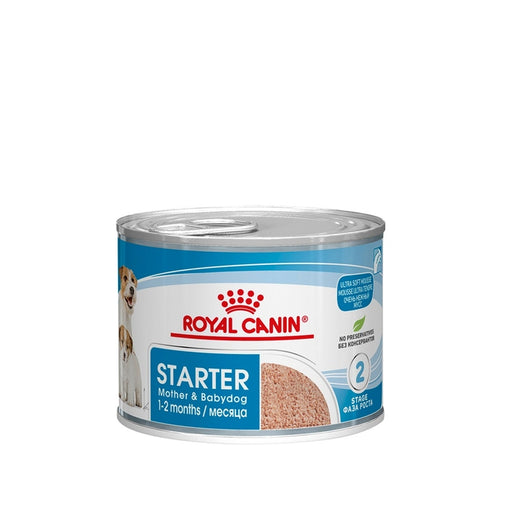 Royal Canin Dose Starter Mother & Babydog.