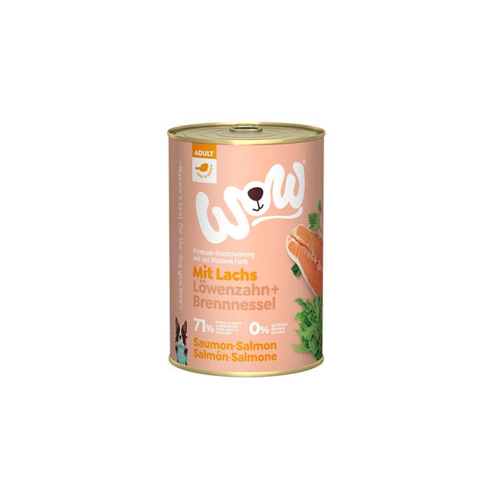 WOW DOG - ADULT Dosen 6x400g