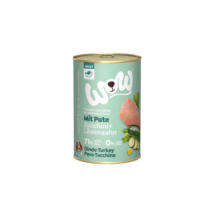 WOW DOG - ADULT Dosen 6x400g