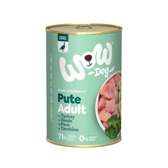 WOW DOG - ADULT Dosen 6x400g