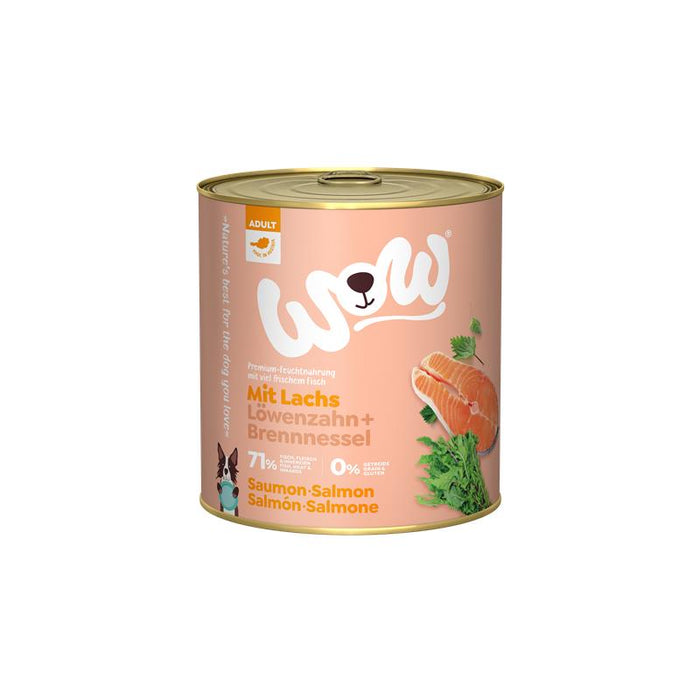 WOW DOG - ADULT Dosen 6x800g