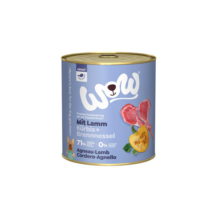 WOW DOG - ADULT Dosen 6x800g