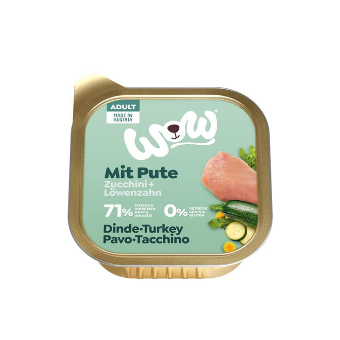 WOW DOG - ADULT Schale 11x150g