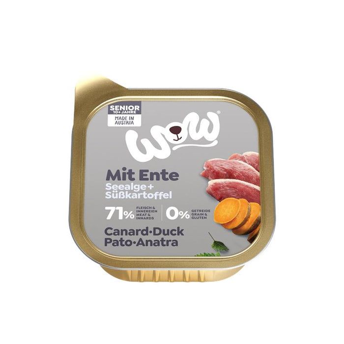 WOW DOG - SENIOR 150g