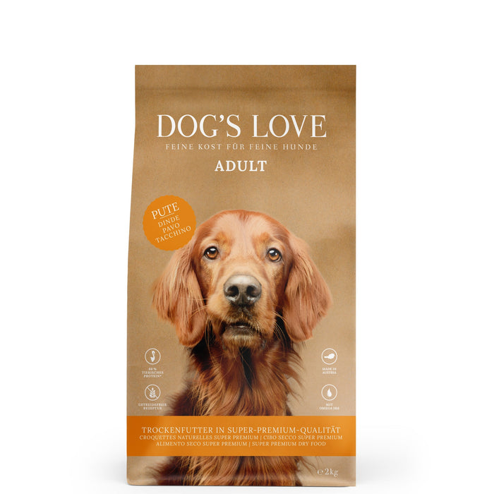DOG'S LOVE TROCKEN 2kg