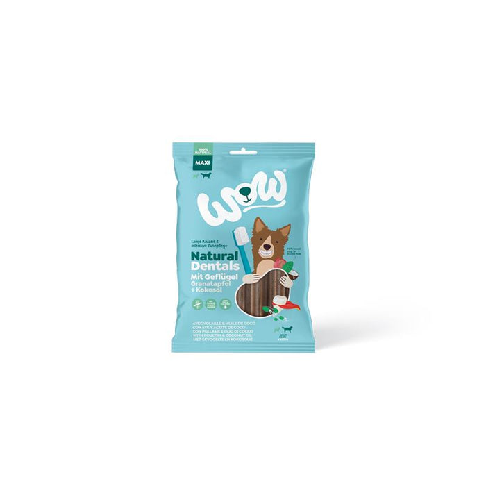 WOW Natural Dentals Geflügel MAXI