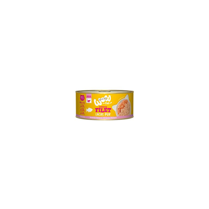 WOW CAT - Filet Pouchbeutel 12x70g