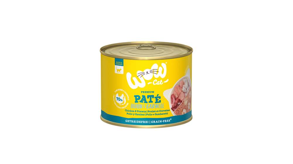 WOW CAT - ADULT Dose 6x200g