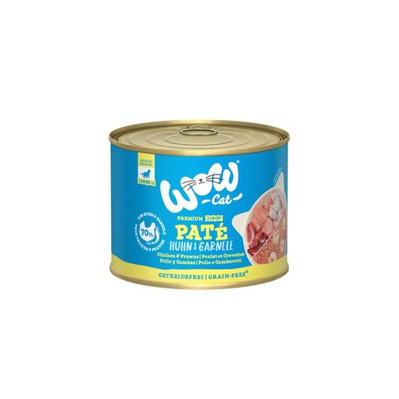 WOW CAT - JUNIOR Dose 6x200g