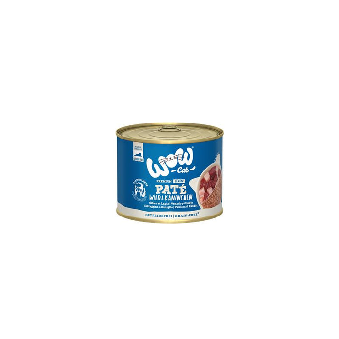WOW CAT - SENIOR Dose 6x200g