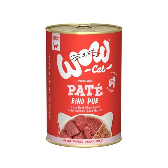 WOW CAT - ADULT Dose 6x400g