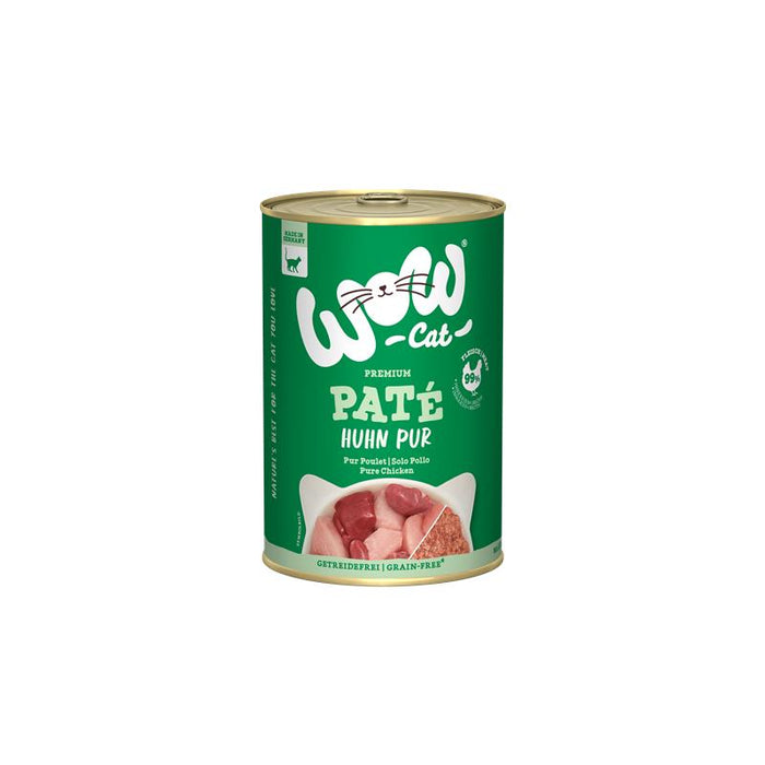 WOW CAT - ADULT Dose 6x400g