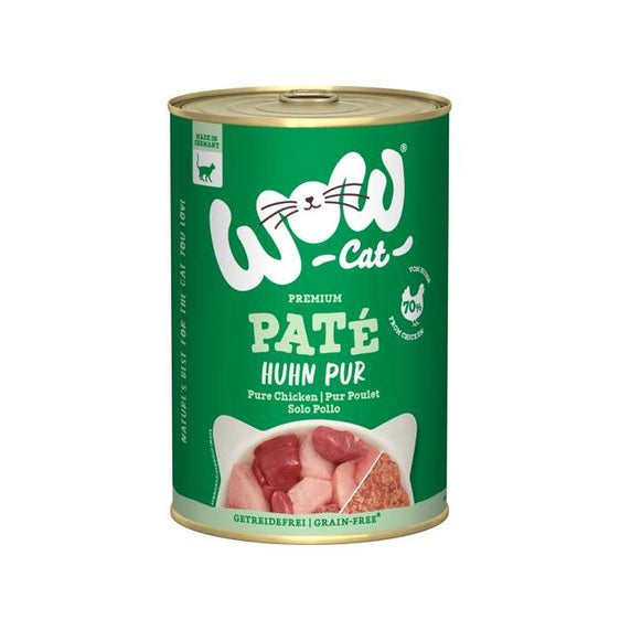 WOW CAT - ADULT Dose 6x400g