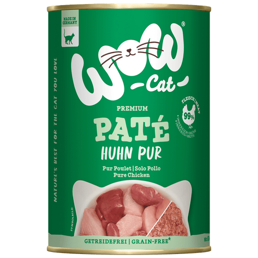 WOW CAT - ADULT Dose 6x400g.