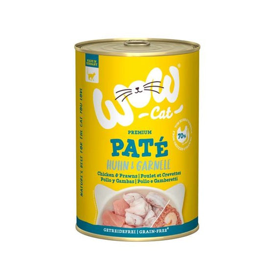 WOW CAT - ADULT Dose 6x400g