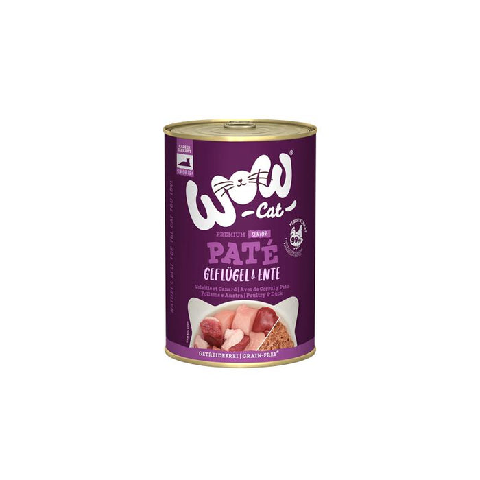 WOW CAT - SENIOR Dose 6x400g