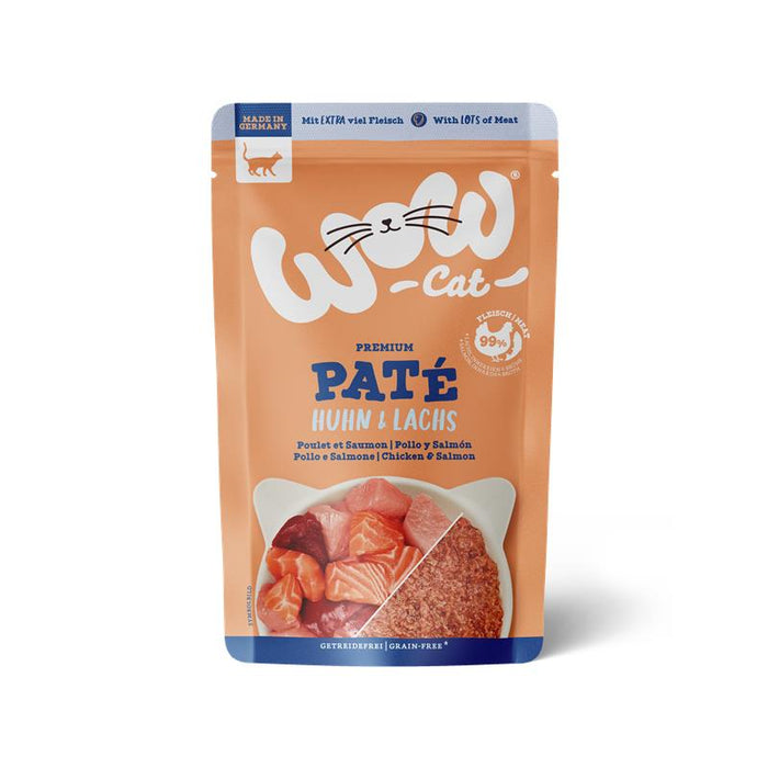 WOW CAT - ADULT Pouchbeutel 12x125