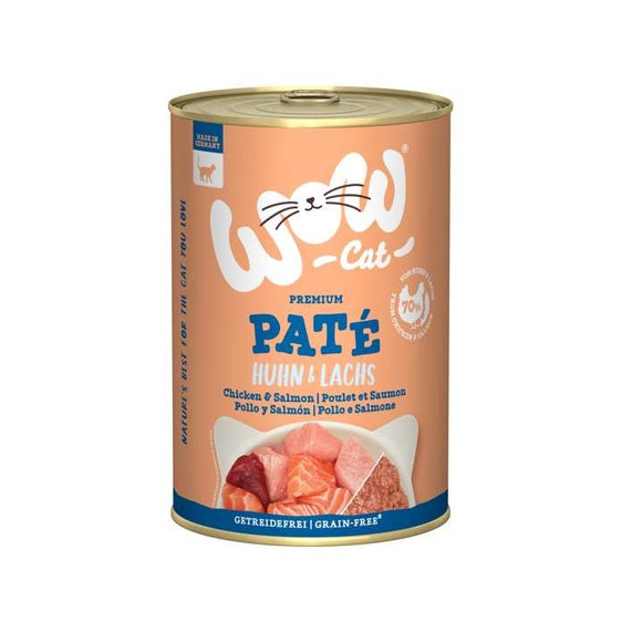 WOW CAT - ADULT Dose 6x400g