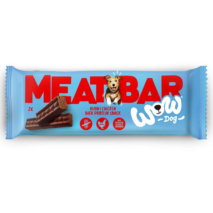 WOW DOG - Meat Bar 25x40g