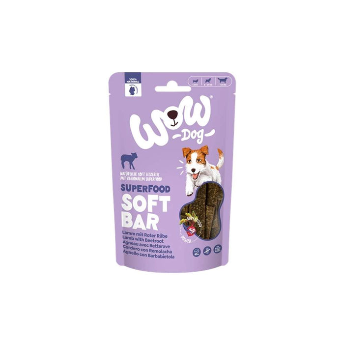 WOW DOG - Superfood Softbar