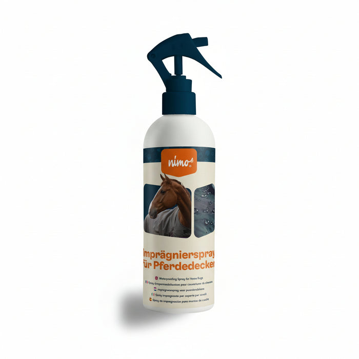 Imprägnierspray für Pferdedecken