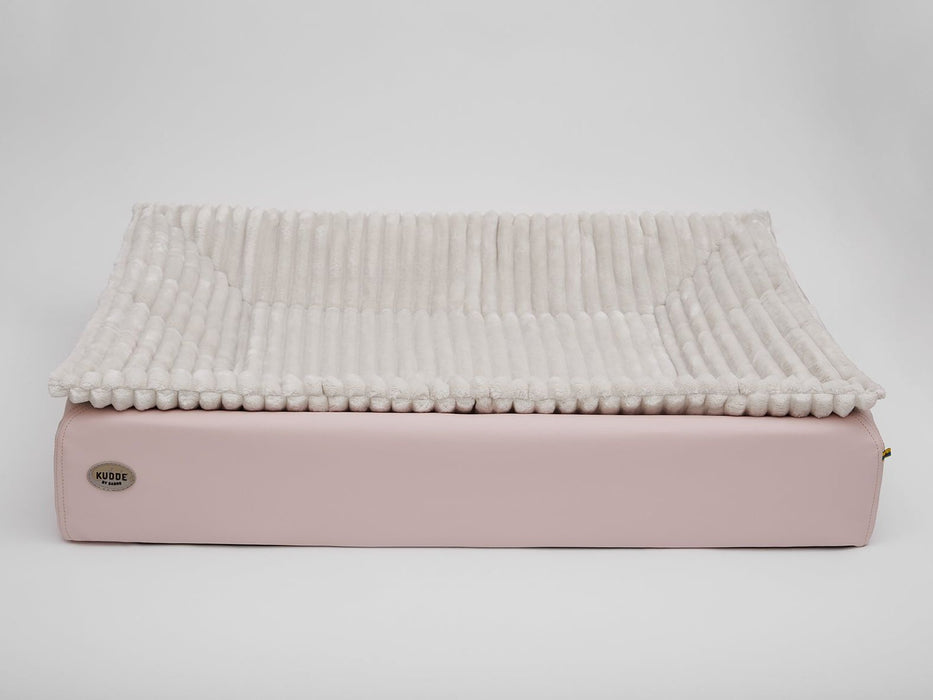 Bezug für KUDDE Pastell Kunstleder