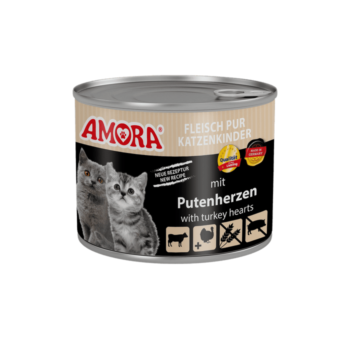 AMORA Cat Katzenkinder 6x200g