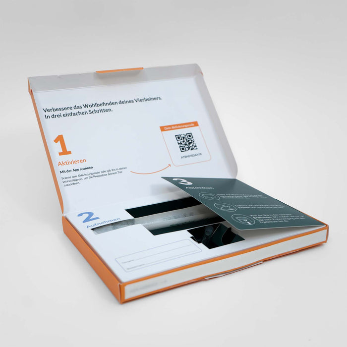 vetevo Allergietest - Konservierungsstoffe Katze