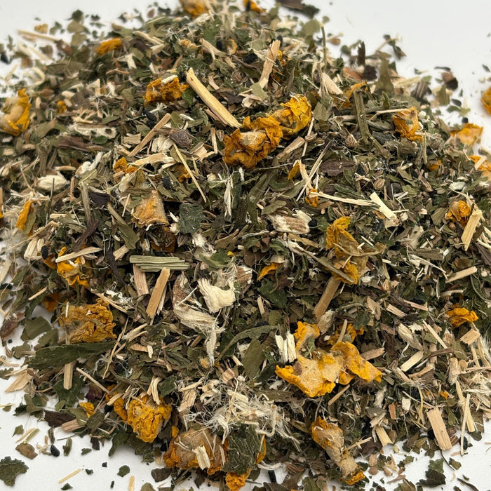 EquiLung Herbal AllergProtect – Hustenkräuter für Pferde zur Langzeitfütterung