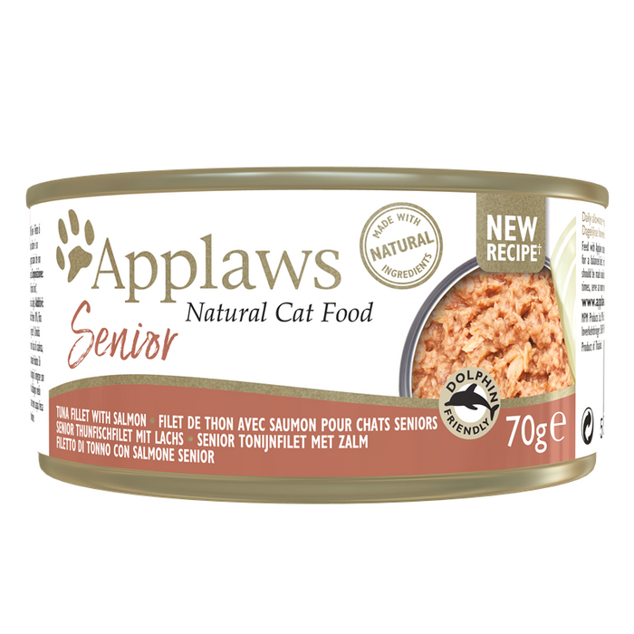 Applaws Cat - Senior Dosen 24x70g