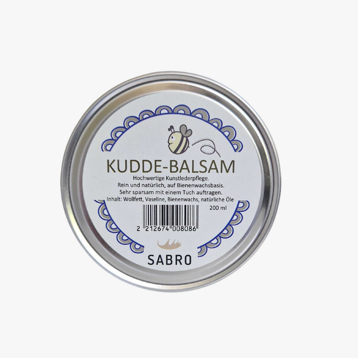 KUDDE-Reiniger-Bundle | Spezialreiniger + Balsam