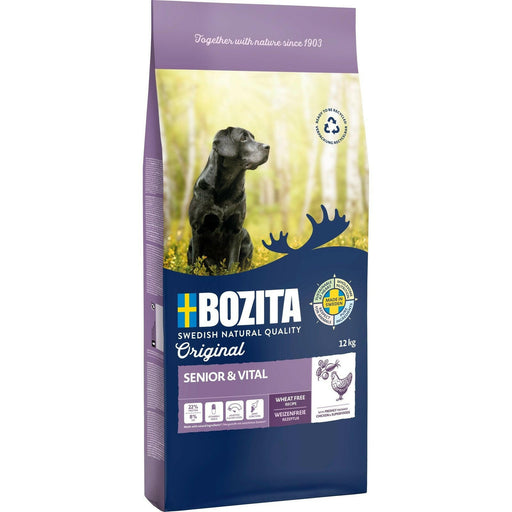 Bozita Dog Original Adult Senior