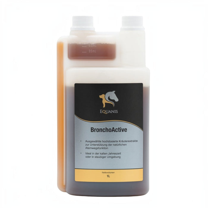 Equanis BronchoActive
