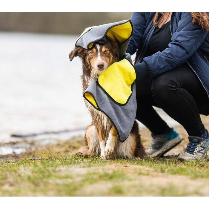 Handtuch BUDDY für Hunde