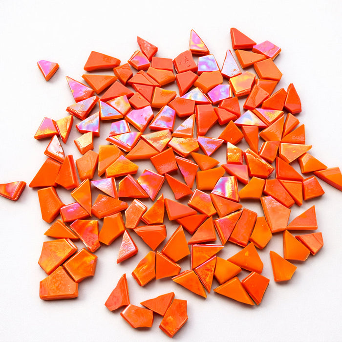 PURE no.04 - Hundehalsband mit Mosaik