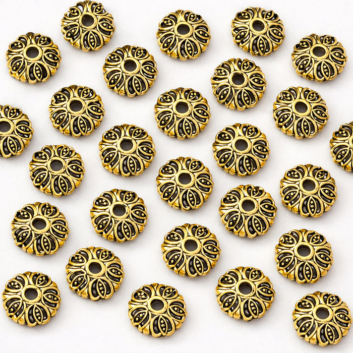 URBAN no.03 - Hundehalsband mit Goldakzenten