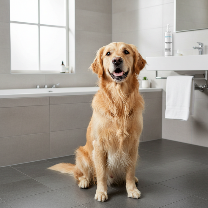 COAT CARE PUR – Fellpflege-Spray für Hunde