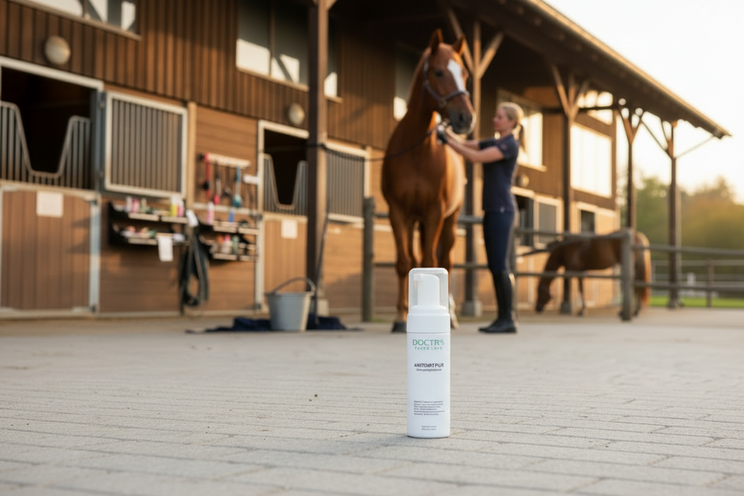 horse care FELLPFLEGE-SET