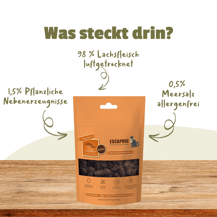 Lachs Snack Soft