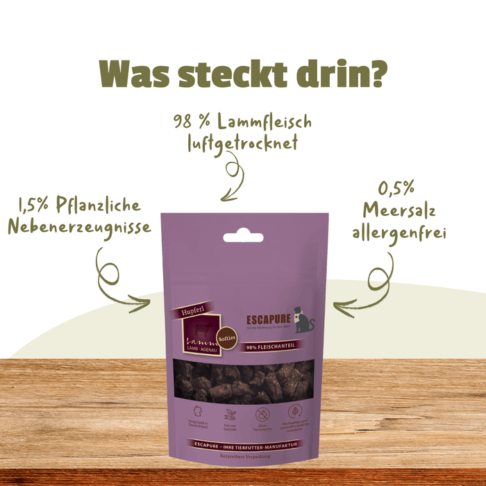 Lamm Snack Soft