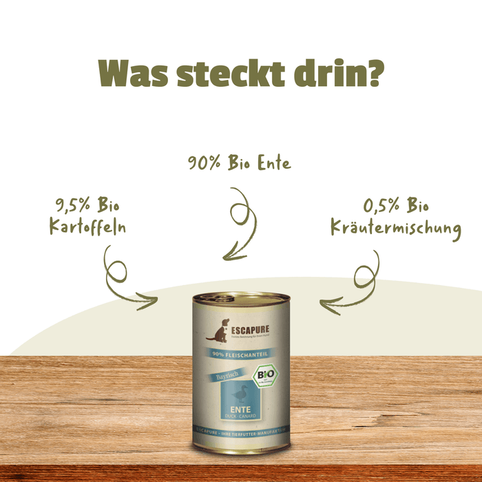 BIO Ente Bayerisch