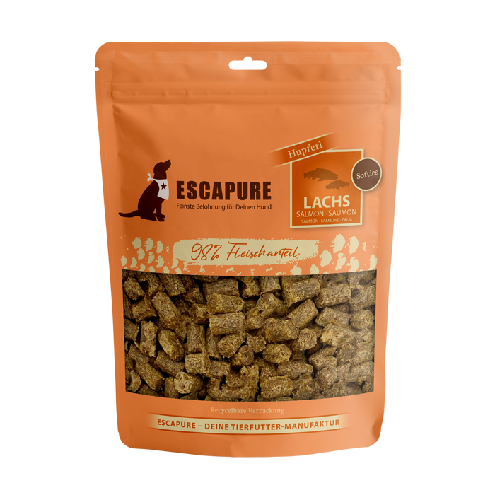 Lachs Snack Soft