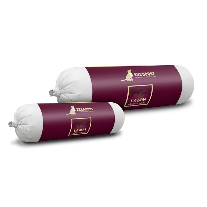 Lamm Wurst