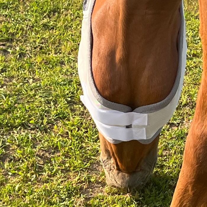 Fliegenmaske Fliegenohren Fliegenschutz für Pferde