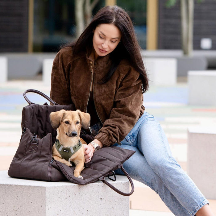 Hundetragetasche Donna