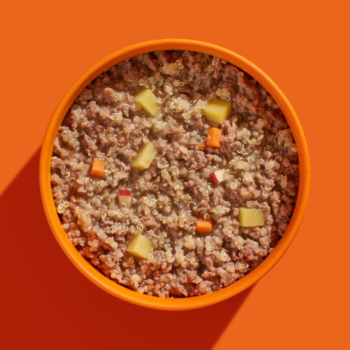 JUNIOR Pute mit Kartoffeln